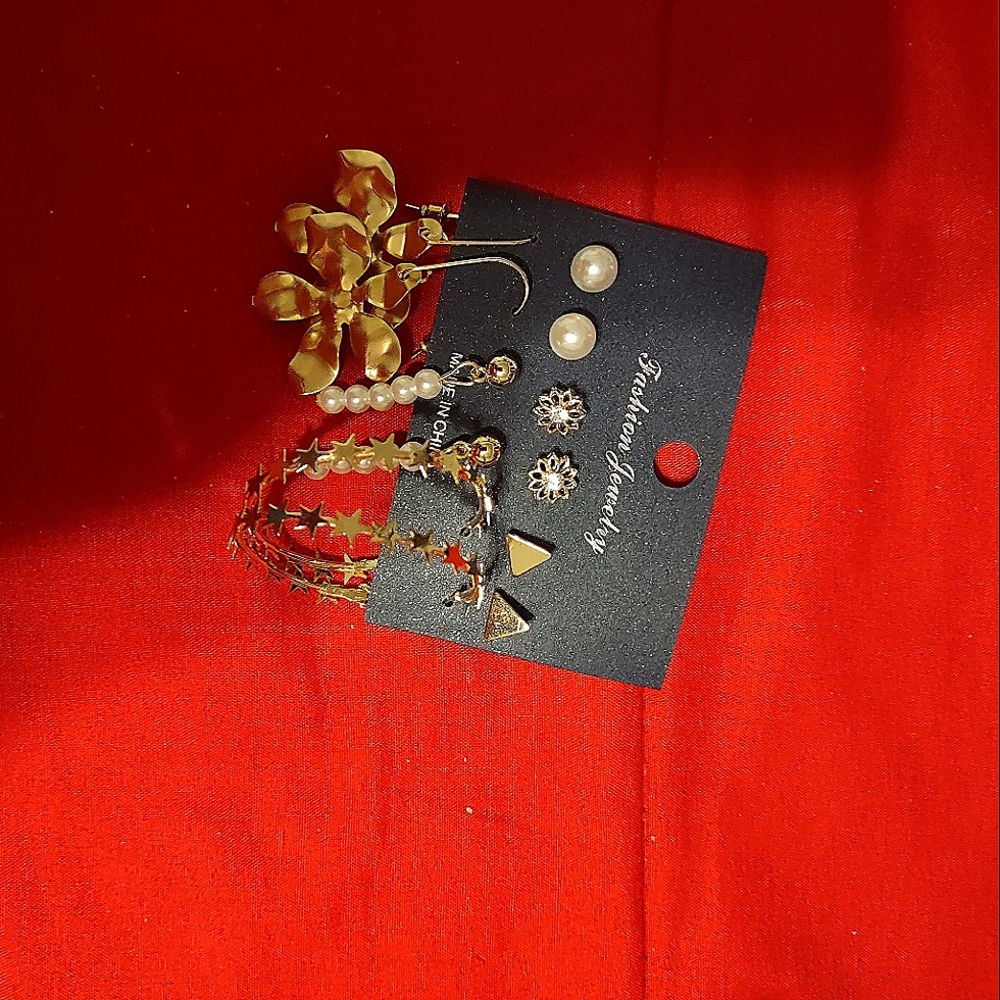 Earrings